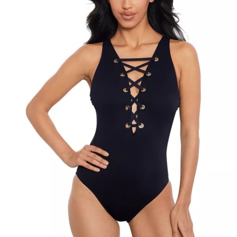 Magicsuit Juxtapose Steffi One-Piece Swimsuit